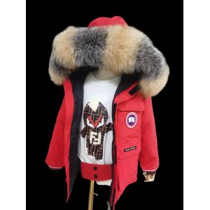 Парка детская Canada Goose