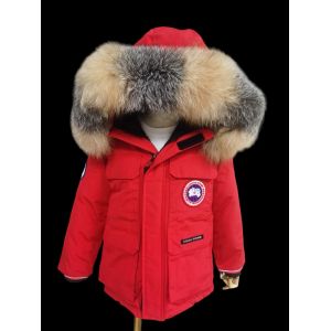 Парка детская Canada Goose