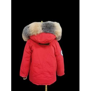 Парка детская Canada Goose