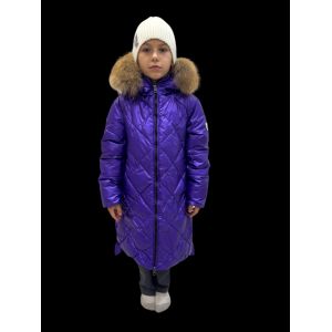 Детский пуховик Moncler