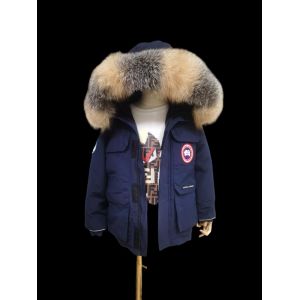 Парка детская Canada Goose